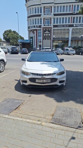 Chevrolet Malibu 2017, 238,000 km - 1.5 l - Bakı