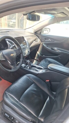 Chevrolet Malibu 2017, 238,000 km - 1.5 l - Bakı