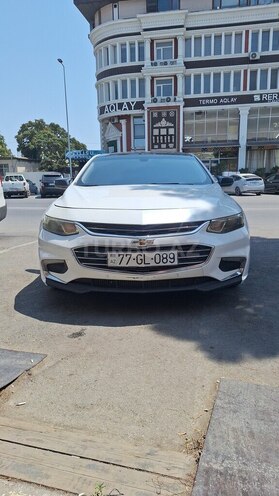 Chevrolet Malibu 2017, 238,000 km - 1.5 l - Bakı