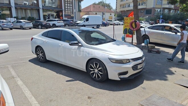 Chevrolet Malibu 2017, 238,000 km - 1.5 l - Bakı