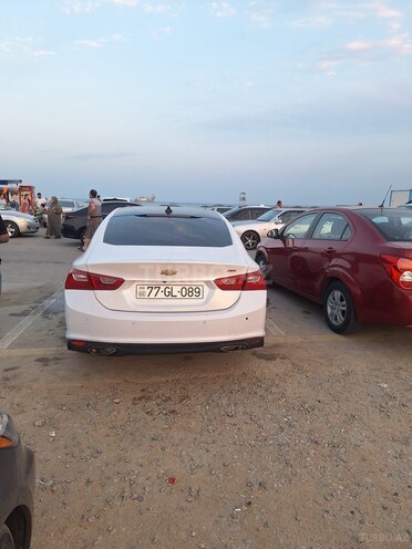 Chevrolet Malibu 2017, 238,000 km - 1.5 l - Bakı