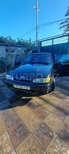 LADA (VAZ) 2115 2012, 165,000 km - 1.6 l - Sumqayıt