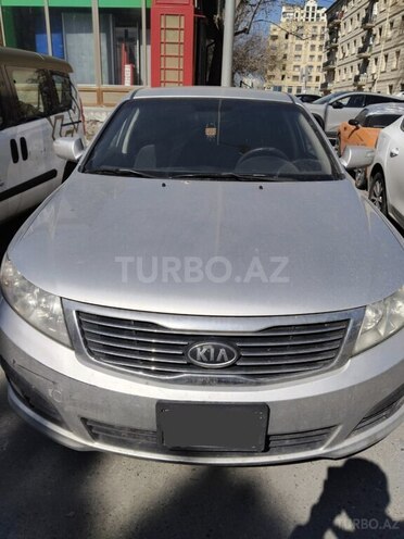 Kia Optima 2009, 215,157 km - 2.0 l - Bakı