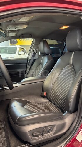 Toyota Camry 2018, 166,000 km - 2.5 l - Bakı