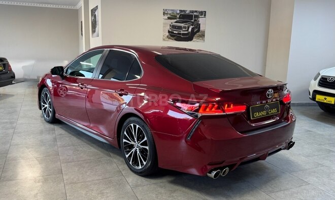Toyota Camry 2018, 166,000 km - 2.5 l - Bakı
