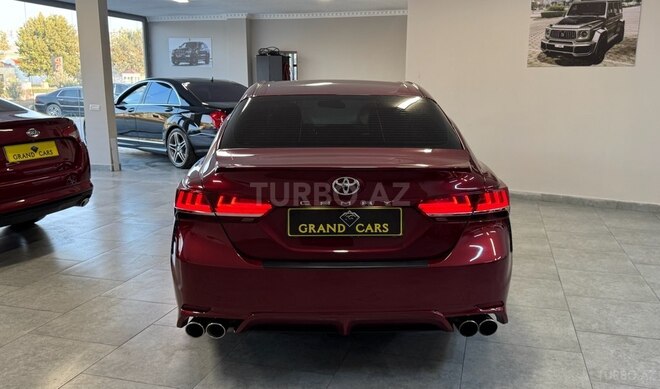 Toyota Camry 2018, 166,000 km - 2.5 l - Bakı