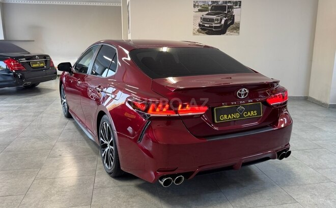 Toyota Camry 2018, 166,000 km - 2.5 l - Bakı