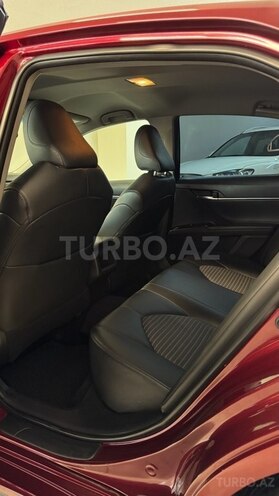Toyota Camry 2018, 166,000 km - 2.5 l - Bakı