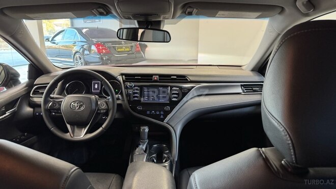 Toyota Camry 2018, 166,000 km - 2.5 l - Bakı