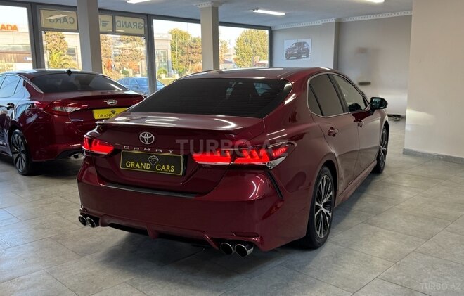 Toyota Camry 2018, 166,000 km - 2.5 l - Bakı