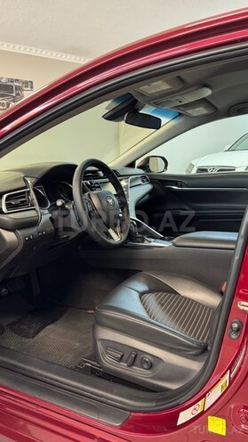 Toyota Camry 2018, 166,000 km - 2.5 l - Bakı