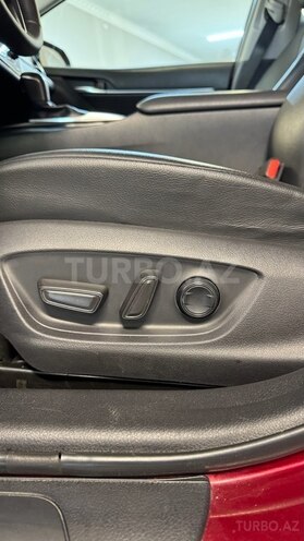 Toyota Camry 2018, 166,000 km - 2.5 l - Bakı