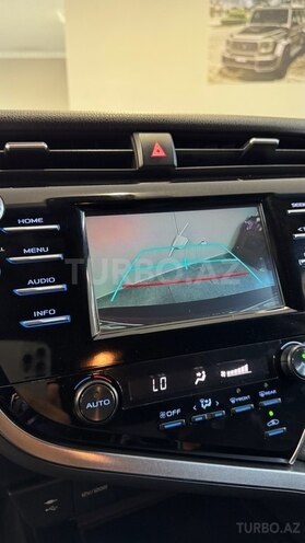 Toyota Camry 2018, 166,000 km - 2.5 l - Bakı