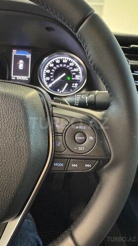 Toyota Camry 2018, 166,000 km - 2.5 l - Bakı