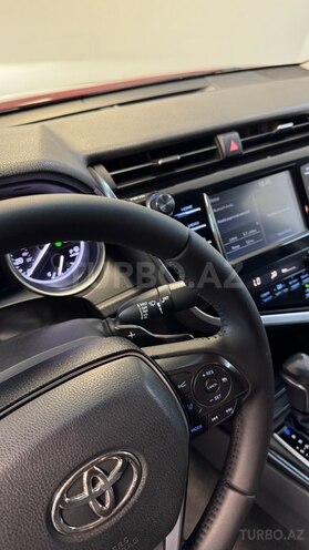 Toyota Camry 2018, 166,000 km - 2.5 l - Bakı