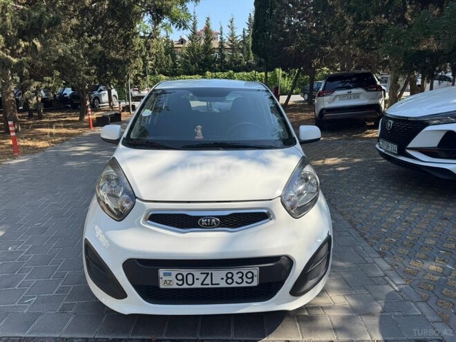 Kia Picanto 2014, 124,912 km - 1.3 л - Bakı