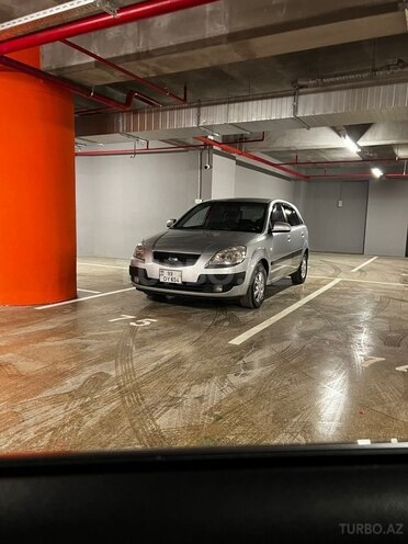 Kia Rio 2007, 342,000 km - 1.5 л - Bakı