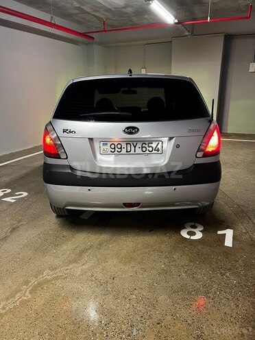 Kia Rio 2007, 342,000 km - 1.5 л - Bakı