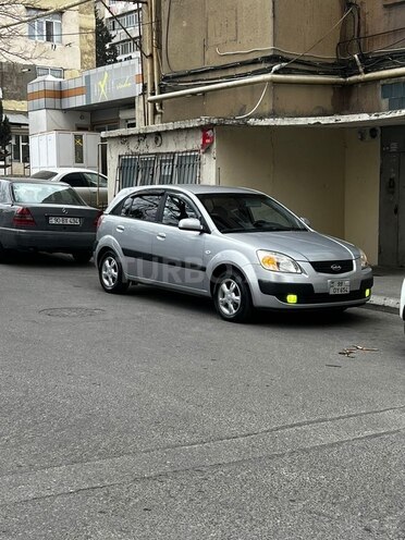 Kia Rio 2007, 342,000 km - 1.5 л - Bakı