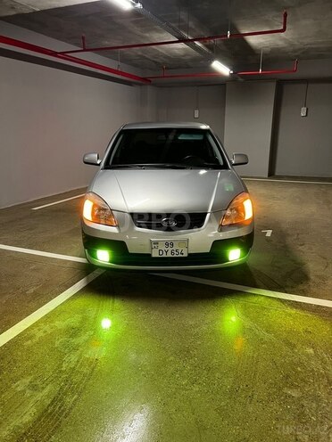 Kia Rio 2007, 342,000 km - 1.5 л - Bakı
