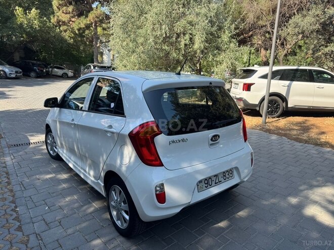 Kia Picanto 2014, 124,912 km - 1.3 л - Bakı