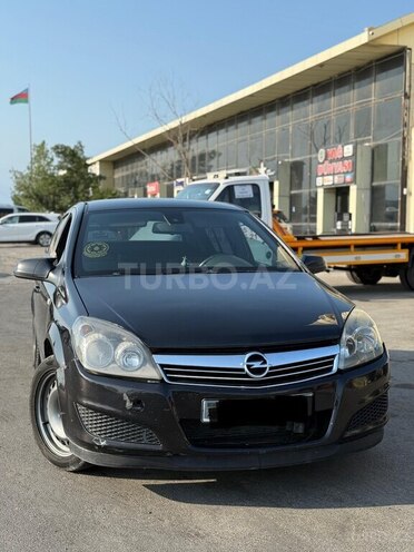 Opel Astra 2007, 245,700 km - 1.4 l - Bakı