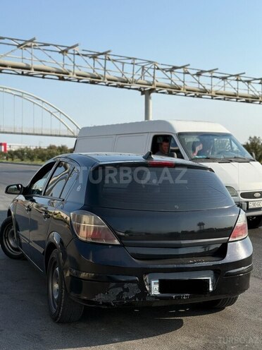 Opel Astra 2007, 245,700 km - 1.4 l - Bakı