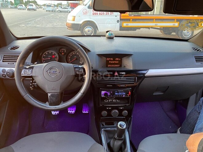 Opel Astra 2007, 245,700 km - 1.4 l - Bakı