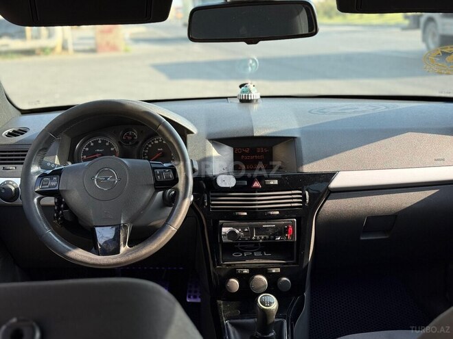Opel Astra 2007, 245,700 km - 1.4 l - Bakı