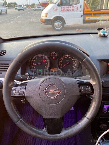 Opel Astra 2007, 245,700 km - 1.4 l - Bakı