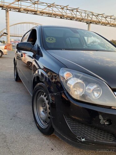 Opel Astra 2007, 245,700 km - 1.4 l - Bakı