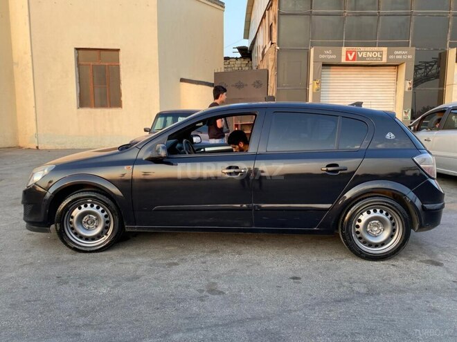 Opel Astra 2007, 245,700 km - 1.4 l - Bakı