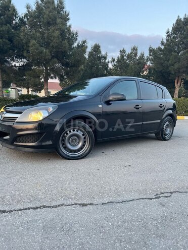 Opel Astra 2007, 245,700 km - 1.4 l - Bakı