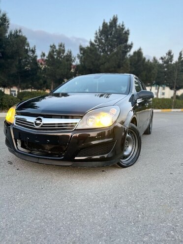 Opel Astra 2007, 245,700 km - 1.4 l - Bakı