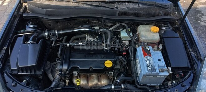 Opel Astra 2007, 245,700 km - 1.4 l - Bakı
