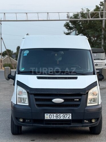 Ford Transit 2007, 300,000 km - 2.4 л - Ağsu