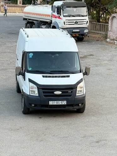 Ford Transit 2007, 300,000 km - 2.4 л - Ağsu
