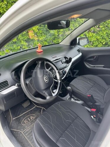 Kia Picanto 2014, 124,912 km - 1.3 л - Bakı
