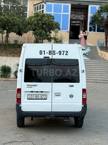 Ford Transit 2007, 300,000 km - 2.4 л - Ağsu