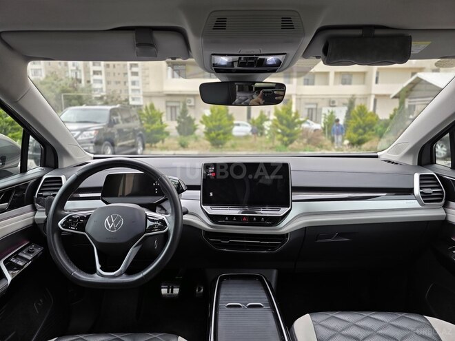Volkswagen ID.6 Crozz 2022, 63,000 km - 0.0 л - Bakı