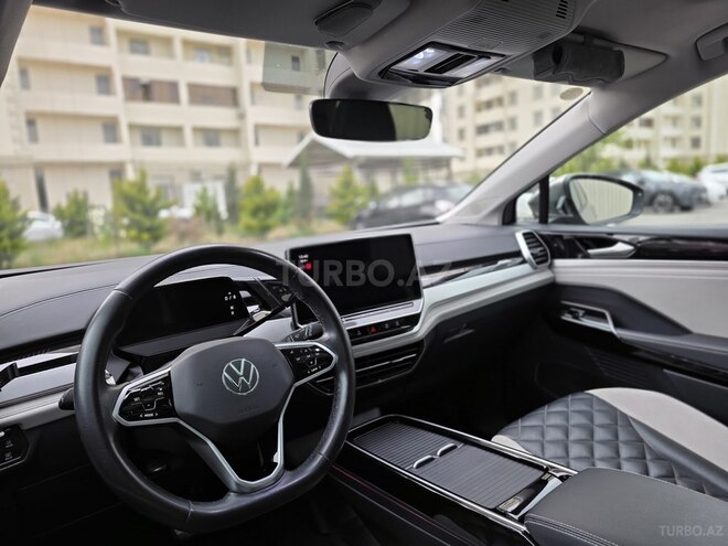 Volkswagen ID.6 Crozz 2022, 63,000 km - 0.0 л - Bakı