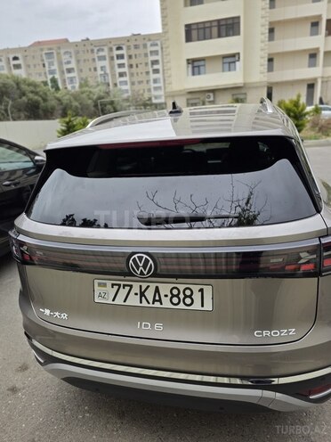 Volkswagen ID.6 Crozz 2022, 63,000 km - 0.0 л - Bakı