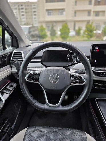 Volkswagen ID.6 Crozz 2022, 63,000 km - 0.0 л - Bakı