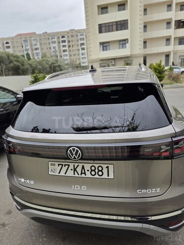 Volkswagen ID.6 Crozz 2022, 63,000 km - 0.0 л - Bakı