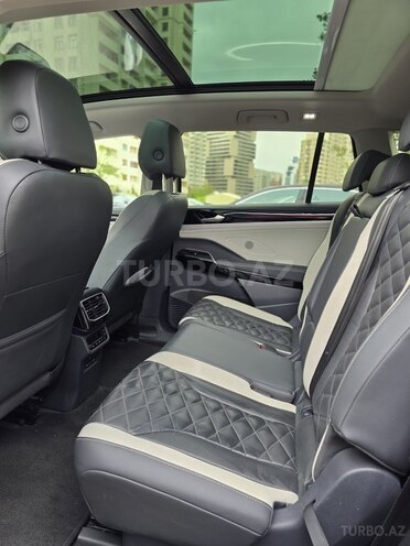 Volkswagen ID.6 Crozz 2022, 63,000 km - 0.0 л - Bakı