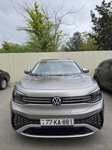 Volkswagen ID.6 Crozz 2022, 63,000 km - 0.0 л - Bakı