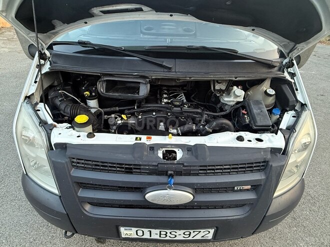 Ford Transit 2007, 300,000 km - 2.4 л - Ağsu