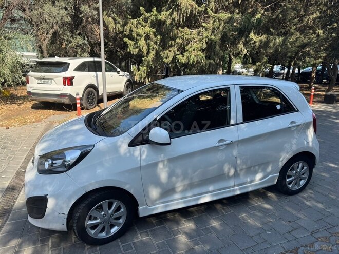 Kia Picanto 2014, 124,912 km - 1.3 л - Bakı