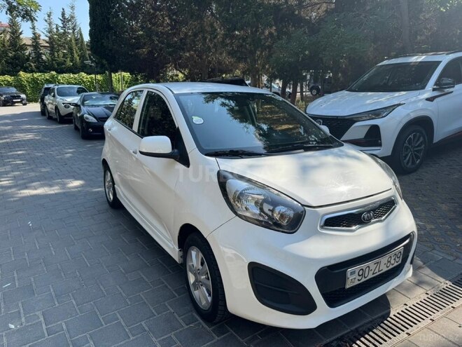 Kia Picanto 2014, 124,912 km - 1.3 л - Bakı