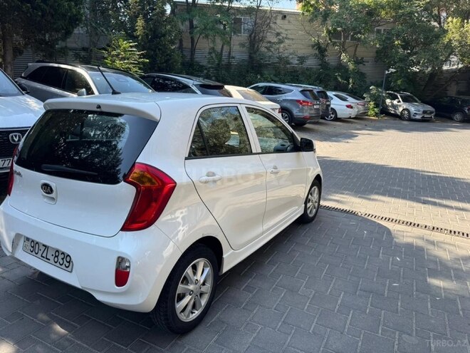 Kia Picanto 2014, 124,912 km - 1.3 л - Bakı